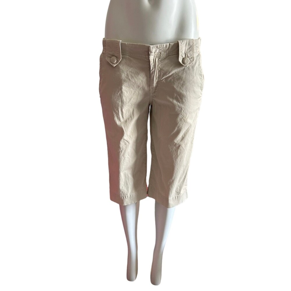 7 For All Mankind womens Capri Pants Size 30